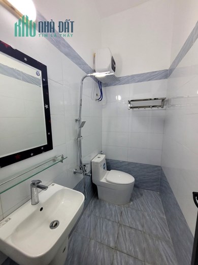 Bán nhà Hào Khê - Quán Nam, 38m 4 tầng GIÁ 2.59 tỉ ngay sau mặt đường