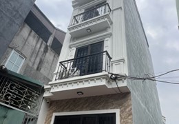 Bán nhà mới 4 tầng Ngọc Trì,Long Biên 38m2 full nội thất nhỉnh 4 tỷ