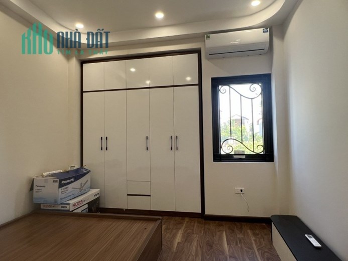 Bán nhà mới 4 tầng Ngọc Trì,Long Biên 38m2 full nội thất nhỉnh 4 tỷ