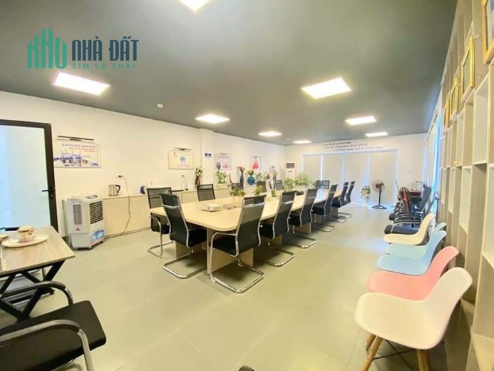 NHÀ ĐẸP VŨ TRỌNG PHỤNG THANH XUÂN 9T LÔ GÓC Ô TÔ KINH DOANH >34TỶ 125M