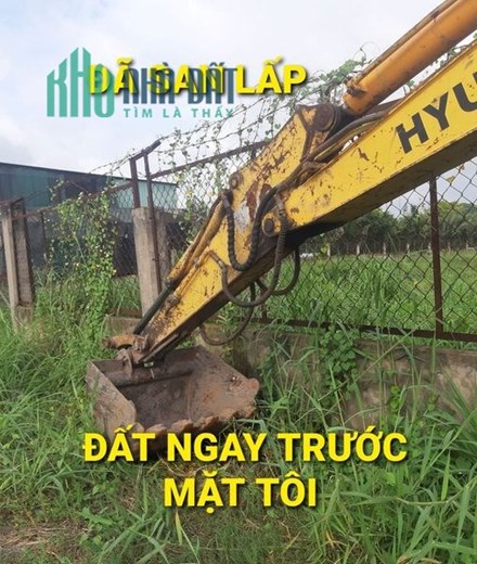 Mặt Tiền XTT26 Đất 800m nhỉnh 15 tỷ Xuân Thới Thượng Hóc Môn TPHCM