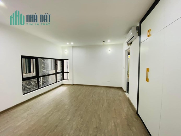 Tuyệt phẩm, nhà hiện đại nhất phố Khương Trung, nội thất long lanh, an sinh cực tốt, 5 tầng, 3.98