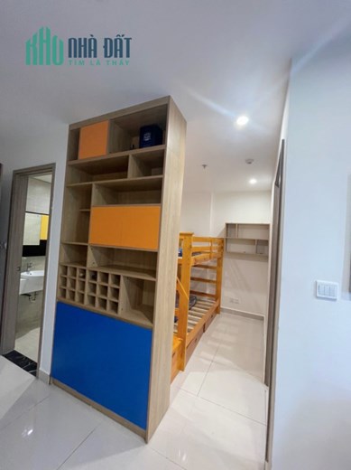 ĐẸP !! Cho thuê chung cư  1 PN Vinhomes smart city Tây Mỗ phun đồ S1ở ngay giá rẻ 5 tr