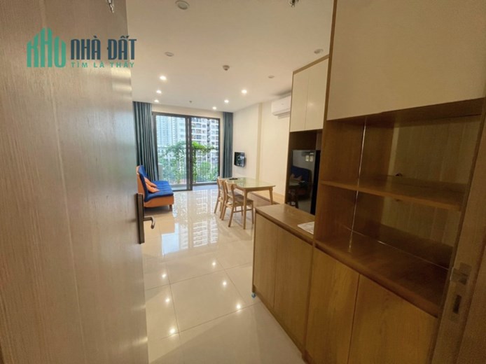 ĐẸP !! Cho thuê chung cư  1 PN Vinhomes smart city Tây Mỗ phun đồ S1ở ngay giá rẻ 5 tr