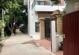 Bán gấp lô đất đường rộng 4m, ngõ thông tại Hành Lạc, Thị Trấn Như Quỳnh Văn Lâm