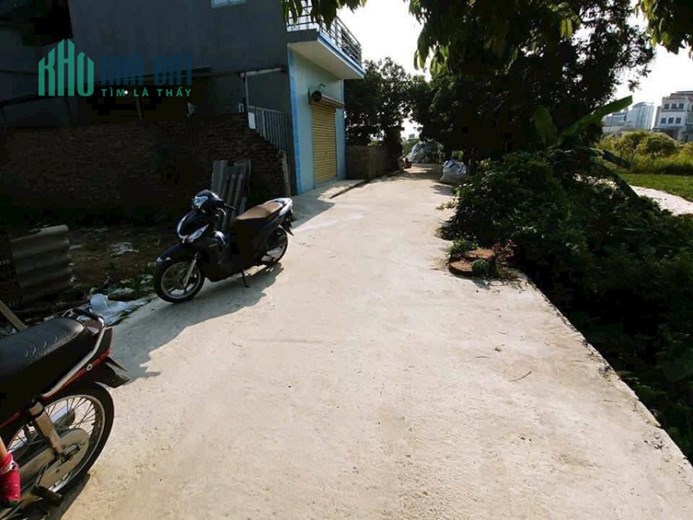 Bán gấp lô đất đường rộng 4m, ngõ thông tại Hành Lạc, Thị Trấn Như Quỳnh Văn Lâm
