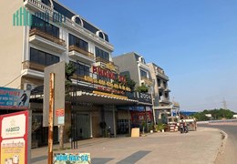 Chính chủ e ra hàng lô góc 3 mặt tiền - Dự án Hùng vương Lạc Đạo, Văn Lâm, Hưng Yên