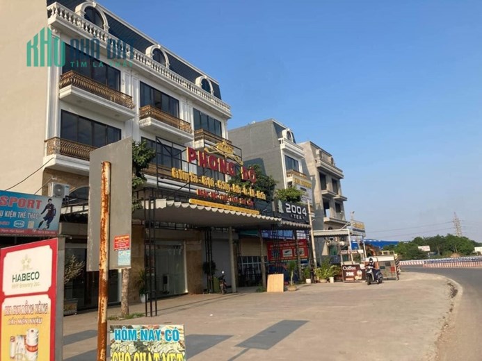 Chính chủ e ra hàng lô góc 3 mặt tiền - Dự án Hùng vương Lạc Đạo, Văn Lâm, Hưng Yên