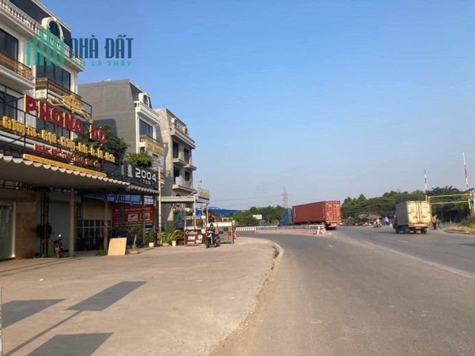 Chính chủ e ra hàng lô góc 3 mặt tiền - Dự án Hùng vương Lạc Đạo, Văn Lâm, Hưng Yên