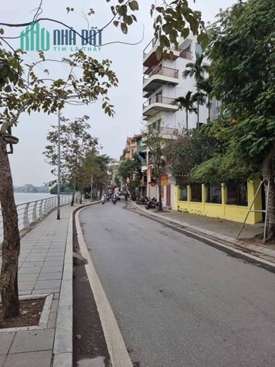 ⚜️ MẶT PHỐ TRÍCH SÀI, TÂY HỒ, MẶT HỒ TÂY VIP, 55M2 C4 MT 4M, CHỈ 26.5 TỶ ⚜️