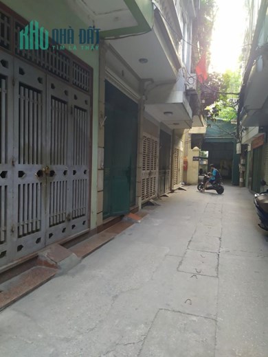 ĐỪNG BỎ LỠ🌟 Khương Hạ, 5 tầng, mới đẹp, 40m ra ô tô, bán 4.49 tỷ