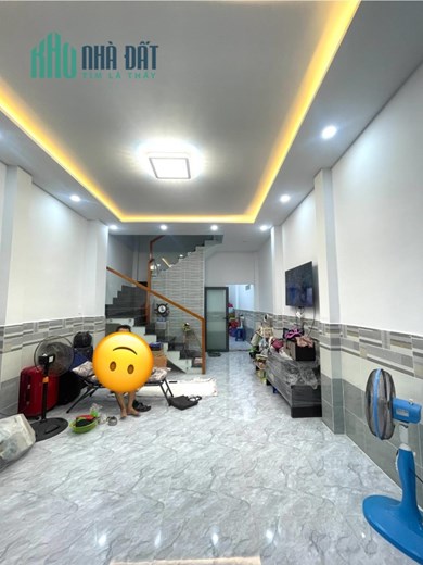 Bán nhà đường Âu Cơ, phường 10, quận Tân Bình, 52m2, 4x13m, giá 5 tỷ