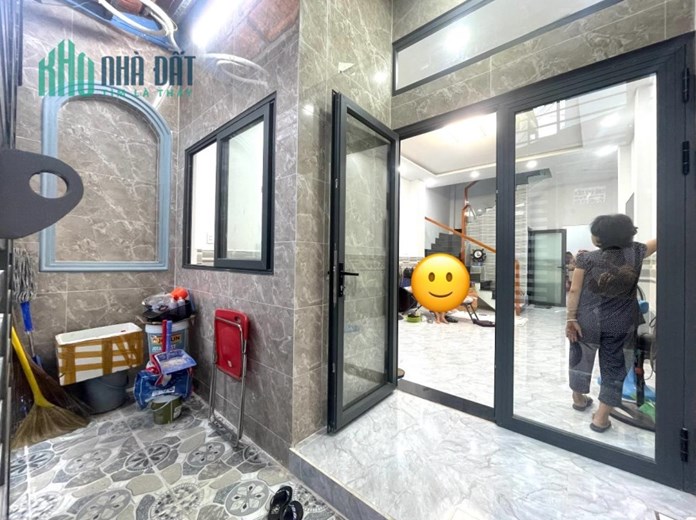 Bán nhà đường Âu Cơ, phường 10, quận Tân Bình, 52m2, 4x13m, giá 5 tỷ