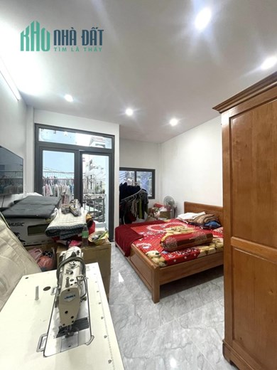 Bán nhà đường Âu Cơ, phường 10, quận Tân Bình, 52m2, 4x13m, giá 5 tỷ