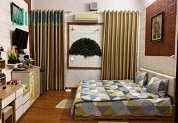 Bán Nhà Mặt Ngõ Văn Hương70m2 x 4 tầng 4 phòng ngủ đầy đủ công năng, nội thất sang xịn, ở sướng