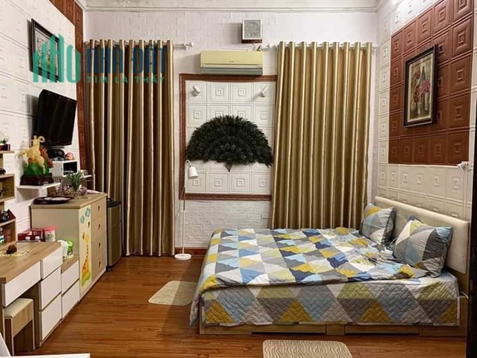 Bán Nhà Mặt Ngõ Văn Hương70m2 x 4 tầng 4 phòng ngủ đầy đủ công năng, nội thất sang xịn, ở sướng