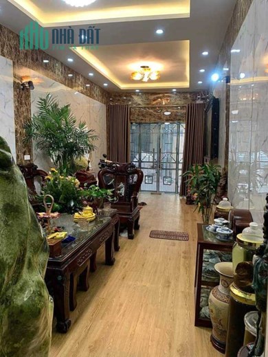 Bán Nhà Mặt Ngõ Văn Hương70m2 x 4 tầng 4 phòng ngủ đầy đủ công năng, nội thất sang xịn, ở sướng