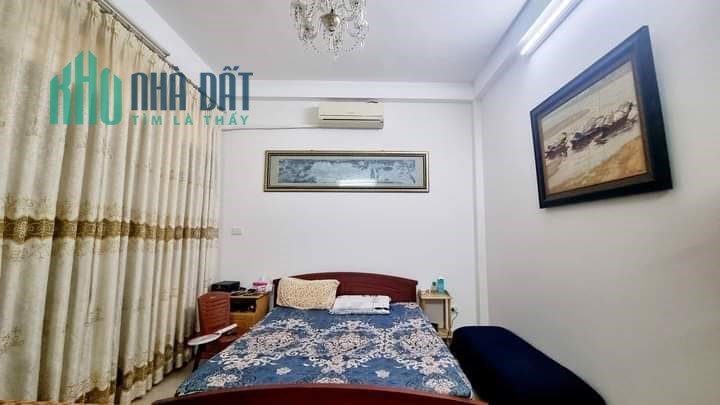 Bán Nhà Ngõ 276 Đường Nghi Tàm 98,2m2 x 4 tầng, mặt tiền rộng, 4 phòng ngủ, phân lô ô tô tải tránh,