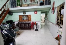 ♪ Nhà Trần Xuân Lê 55m2 cách đường 20m, 1.7x tỷ