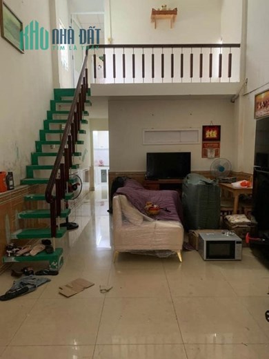 ♪ Nhà Nguyễn Phước Nguyên, cách MT 40m, 47m2, lửng đúc, 1.68 tỷ