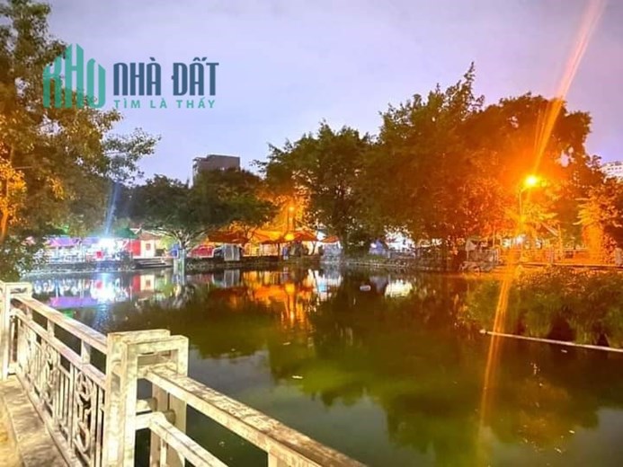 Bán Nhà Ngõ 144 Phố Quan Nhân 30m2 x 5 tầng, 3 phòng ngủ đầy đủ công năng, gần Phố ngõ nông, giá