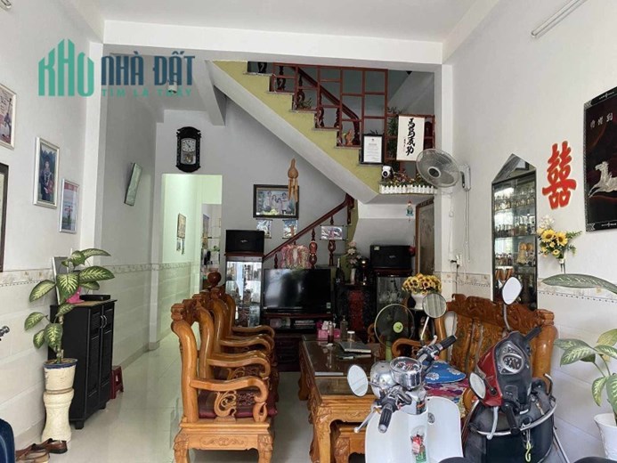 Sở hữu nhà 2 tầng đường Nguyễn Văn Thoại sát bãi biển Mỹ khê ở luôn