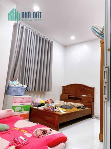Bán Nhà Gần Quốc Lộ 1K, Linh Xuân Thủ Đức 62m2_5.5x14m, 3T Chỉ Nhỉnh 4 Tỷ Mới Vào Ở Ngay