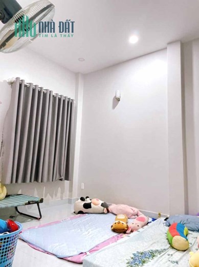 Bán Nhà Đường Số 5 Linh Xuân Thủ Đức 62m2_5.5x14m, 3T Chỉ Nhỉnh 4 Tỷ Giá Rẻ