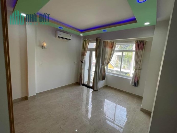 HIẾM. NHÀ MẶT TIỀN ĐƯỜNG SỐ 45, TÂN QUY, QUẬN 7, ĐƯỜNG 10M, CÓ VỈA HÈ LỚN, 4.5X19M, NHỈNH 9 TỶ