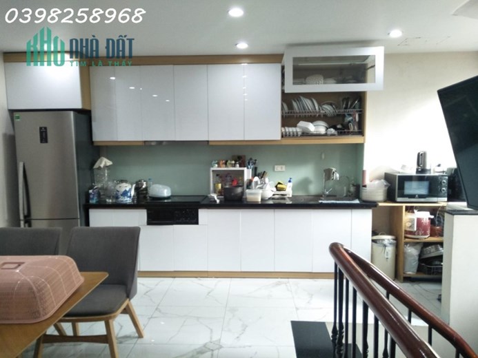 BÁN GẤP NHÀ NGUYỄN LƯƠNG BẰNG, 20m2x 6T, MT4.3m, Ô TÔ ĐỖ CỔNG, LÔ GÓC, KINH DOANH, CHỈ HƠN 4 TỶ