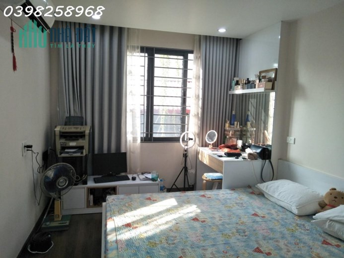 BÁN GẤP NHÀ NGUYỄN LƯƠNG BẰNG, 20m2x 6T, MT4.3m, Ô TÔ ĐỖ CỔNG, LÔ GÓC, KINH DOANH, CHỈ HƠN 4 TỶ