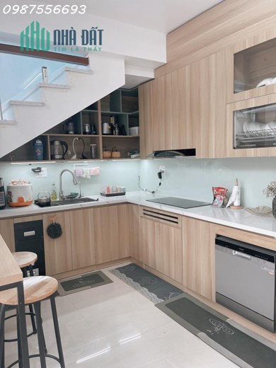 BÁN GẤP NHÀ NGUYỄN LƯƠNG BẰNG, 30m2x 6T, MT4.3m, Ô TÔ ĐỖ CỔNG, LÔ GÓC, KINH DOANH, CHỈ HƠN 3 TỶ