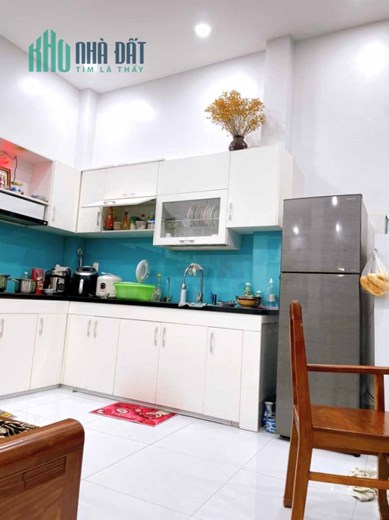Bán Nhà Gần Ngã Tư Cầu Vượt Linh Xuân Thủ Đức 62m2_5.5x14m, 3T Chỉ Nhỉnh 4 Tỷ An Ninh