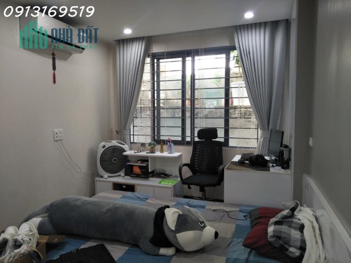 BÁN GẤP NHÀ NGUYỄN LƯƠNG BẰNG, 25m2x 6T, MT4.3m, Ô TÔ ĐỖ CỔNG, LÔ GÓC, KINH DOANH, CHỈ HƠN 4 TỶ