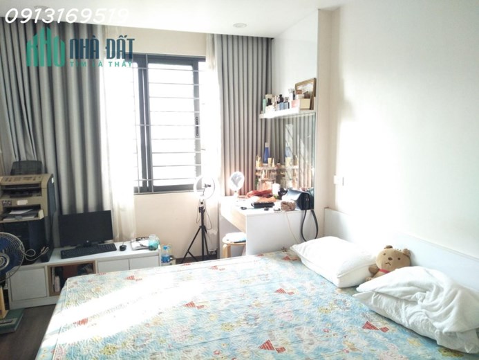 BÁN GẤP NHÀ NGUYỄN LƯƠNG BẰNG, 25m2x 6T, MT4.3m, Ô TÔ ĐỖ CỔNG, LÔ GÓC, KINH DOANH, CHỈ HƠN 4 TỶ