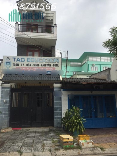 Còn 8xx Tỷ Nhà Mặt Tiền Kinh Doanh 3 Tầng Phước Bình ,Quận 9