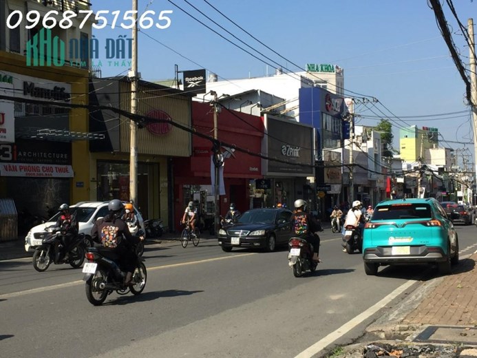 Còn 8xx Tỷ Nhà Mặt Tiền Kinh Doanh 3 Tầng Phước Bình ,Quận 9