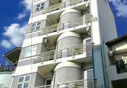 Bán Nhà GÓC 2 MẶT TIỀN 1 MẶT HẺM đường Huỳnh Mẫn Đạt,Q.5,DT:13mx5m,KC:4 lầu,,Giá:22,5 tỷ