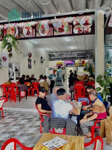 CẦN SANG NHANH QUÁN ĂN Vị Trí  Đẹp Đường Nguyễn Đình Chiểu, Phường 9, Đà Lạt, Lâm Đồng