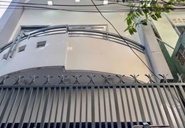BÁN GẤP NHÀ SÁT MT VÕ VĂN TẦN - Q3-MỚI Ở NGAY - 4 TẦNG BTCT - 49M2 
NHỈNH 6TỶ