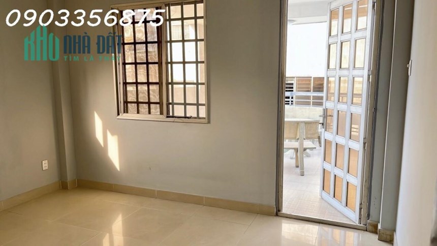 BÁN GẤP NHÀ SÁT MT VÕ VĂN TẦN - Q3-MỚI Ở NGAY - 4 TẦNG BTCT - 49M2 
NHỈNH 6TỶ