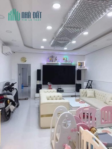 ☎ BÁN NHÀ SÁT MẶT TIỀN LÊ HỒNG PHONG Q.10 -  ĐẸP MÊ HỒN - 84M2 - CHỈ 7,9 TỶ