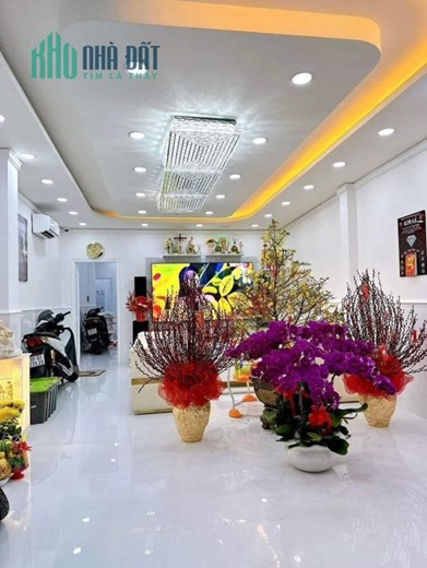 ☎ BÁN NHÀ SÁT MẶT TIỀN LÊ HỒNG PHONG Q.10 -  ĐẸP MÊ HỒN - 84M2 - CHỈ 7,9 TỶ
