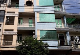 Bán BIỆT THỰ Hẻm Xe Hơi đường Hồ Xuân Hương,Q.3,DT:12mx20m,KC:HẦM,TRỆT,6 lầu,,Giá:110 tỷ