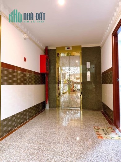 KHÁCH SẠN +  CHDV, QUẬN TÂN BÌNH -DÒNG TIỀN ỔN ĐỊNH 800tr/tháng - 1.000m2 -GIÁ QUÁ TỐT