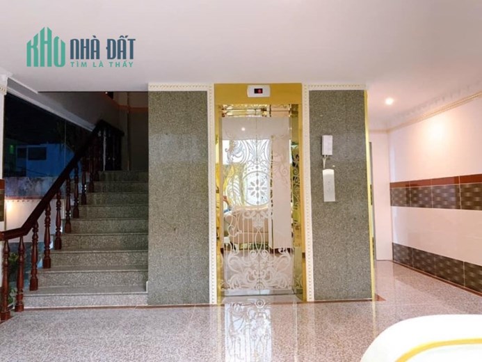KHÁCH SẠN +  CHDV, QUẬN TÂN BÌNH -DÒNG TIỀN ỔN ĐỊNH 800tr/tháng - 1.000m2 -GIÁ QUÁ TỐT