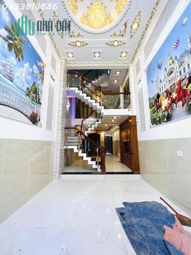 RẺ NHẤT KHU - KHU PHÂN LÔ VIP - LÊ VĂN QUỚI, Bình Tân - 54M2 - 5 TẦNG - CHỈ 6,6 TỶ