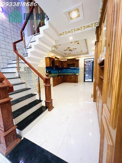 RẺ NHẤT KHU - KHU PHÂN LÔ VIP - LÊ VĂN QUỚI, Bình Tân - 54M2 - 5 TẦNG - CHỈ 6,6 TỶ