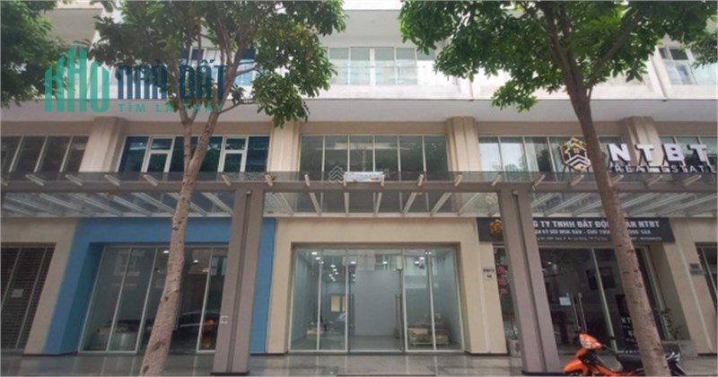 Cặp Shophouse Cho Thuê Tại An Lợi Đông - Đường Số 10