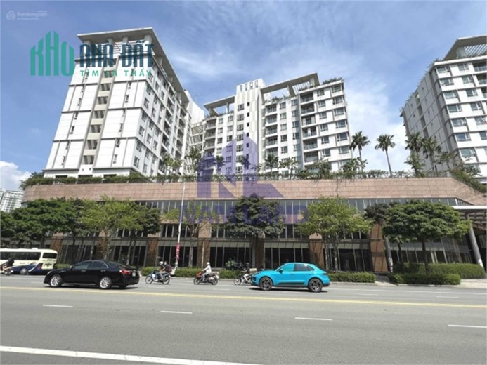 Cặp Shophouse Cho Thuê Tại An Lợi Đông - Đường Số 10